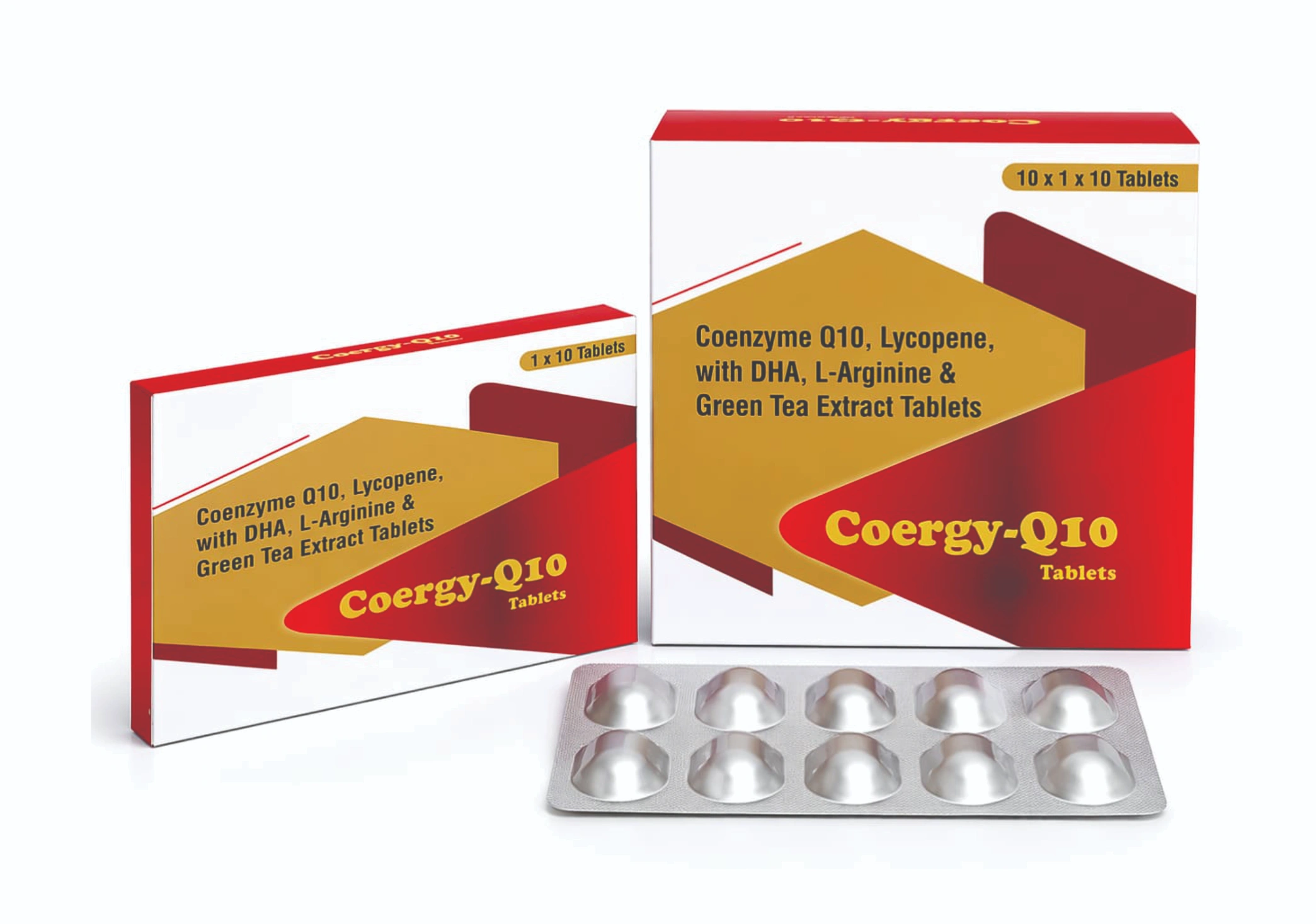 COERGY Q 10
