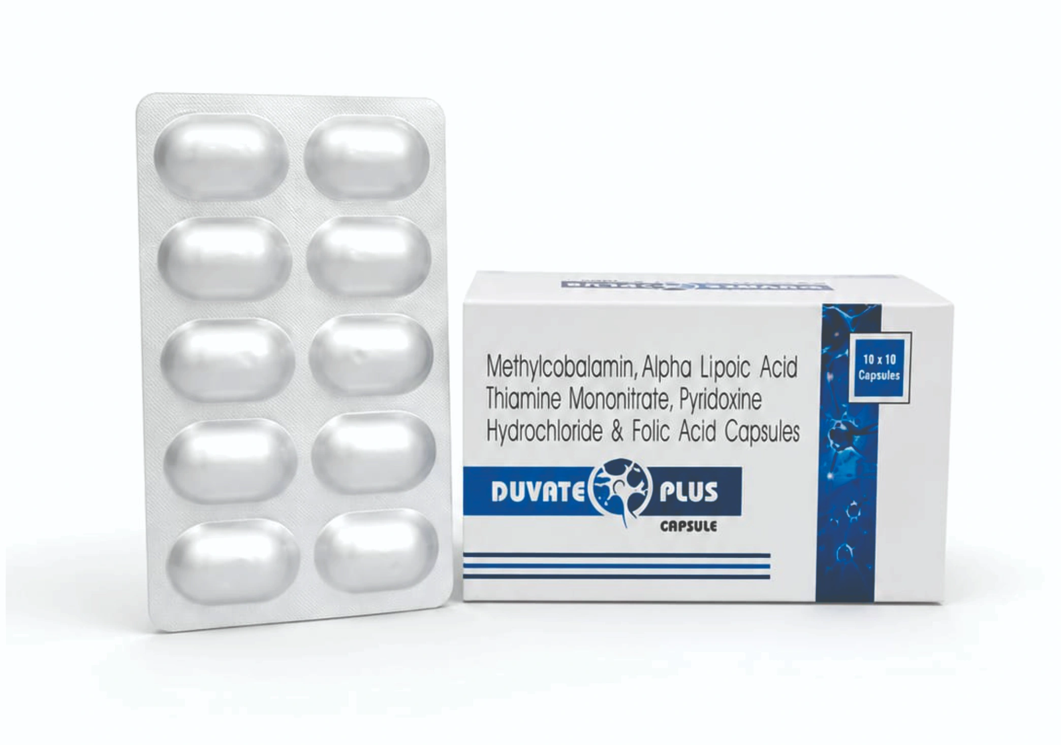 DUVATE - PLUS