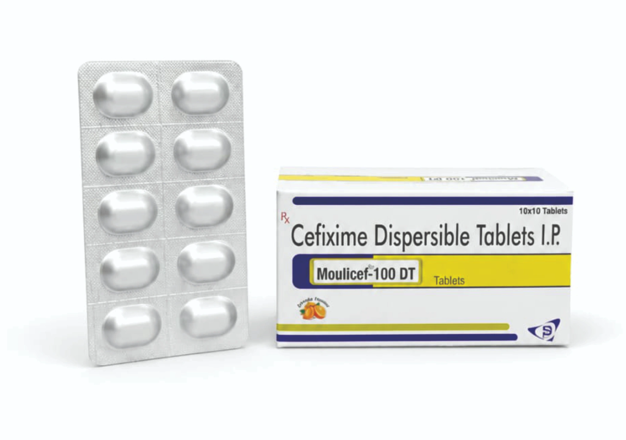 MOULICEF-100 DT