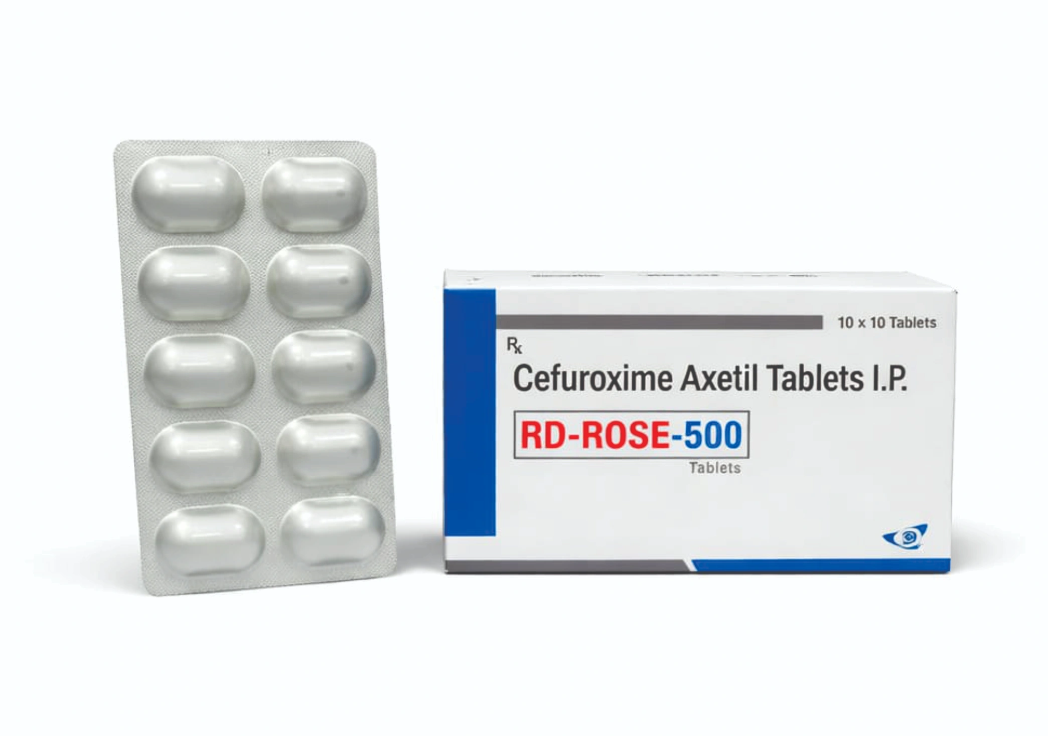 RD ROSE 500
