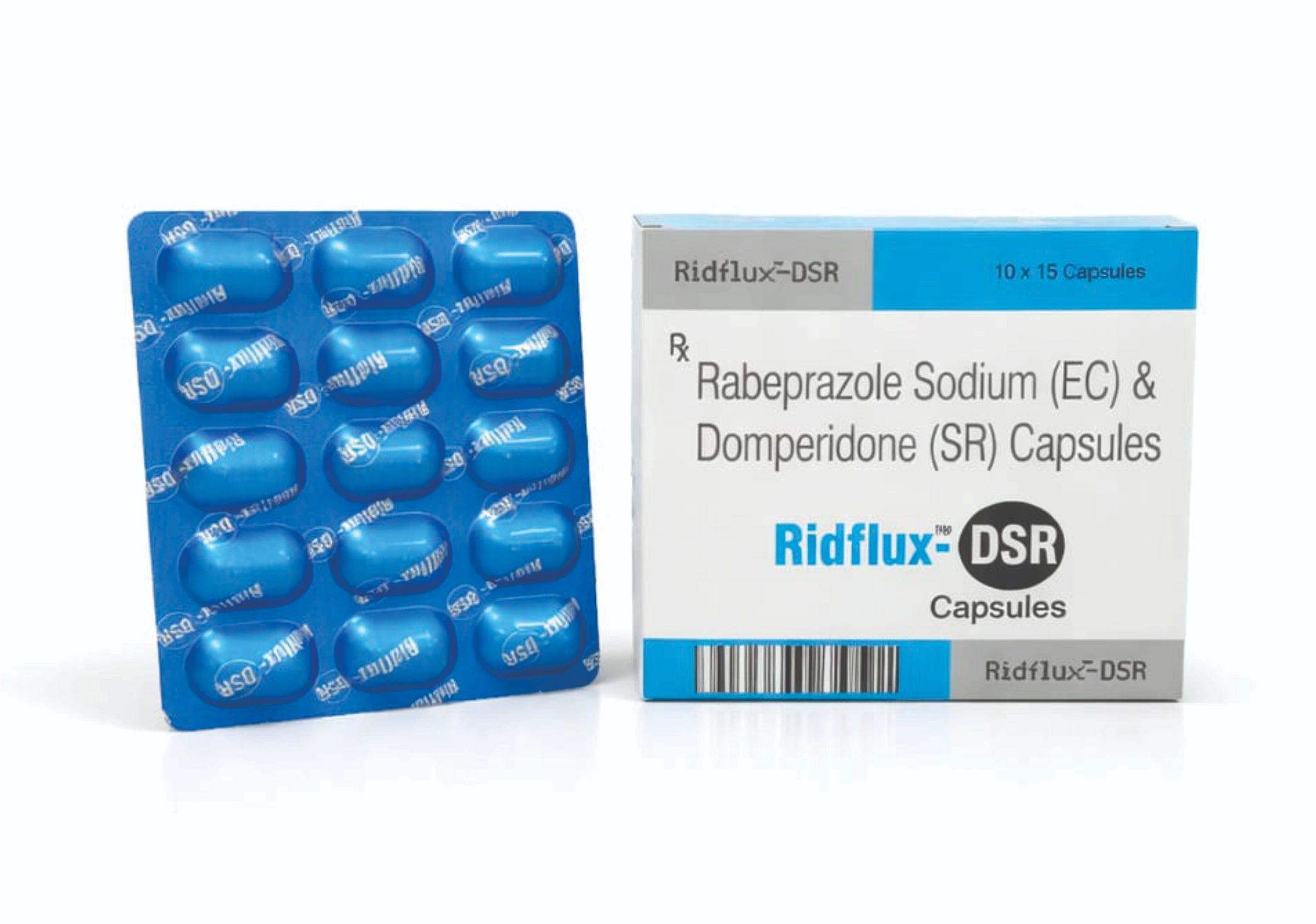 RIDFLUX-DSR