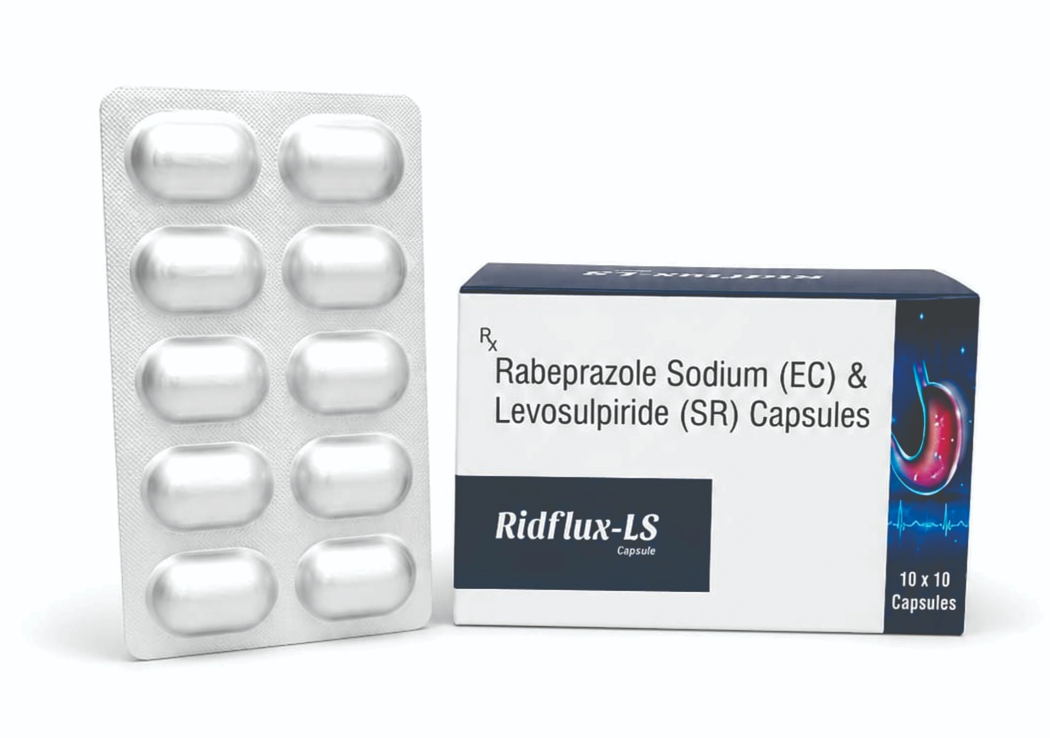 RIDFLUX-LS