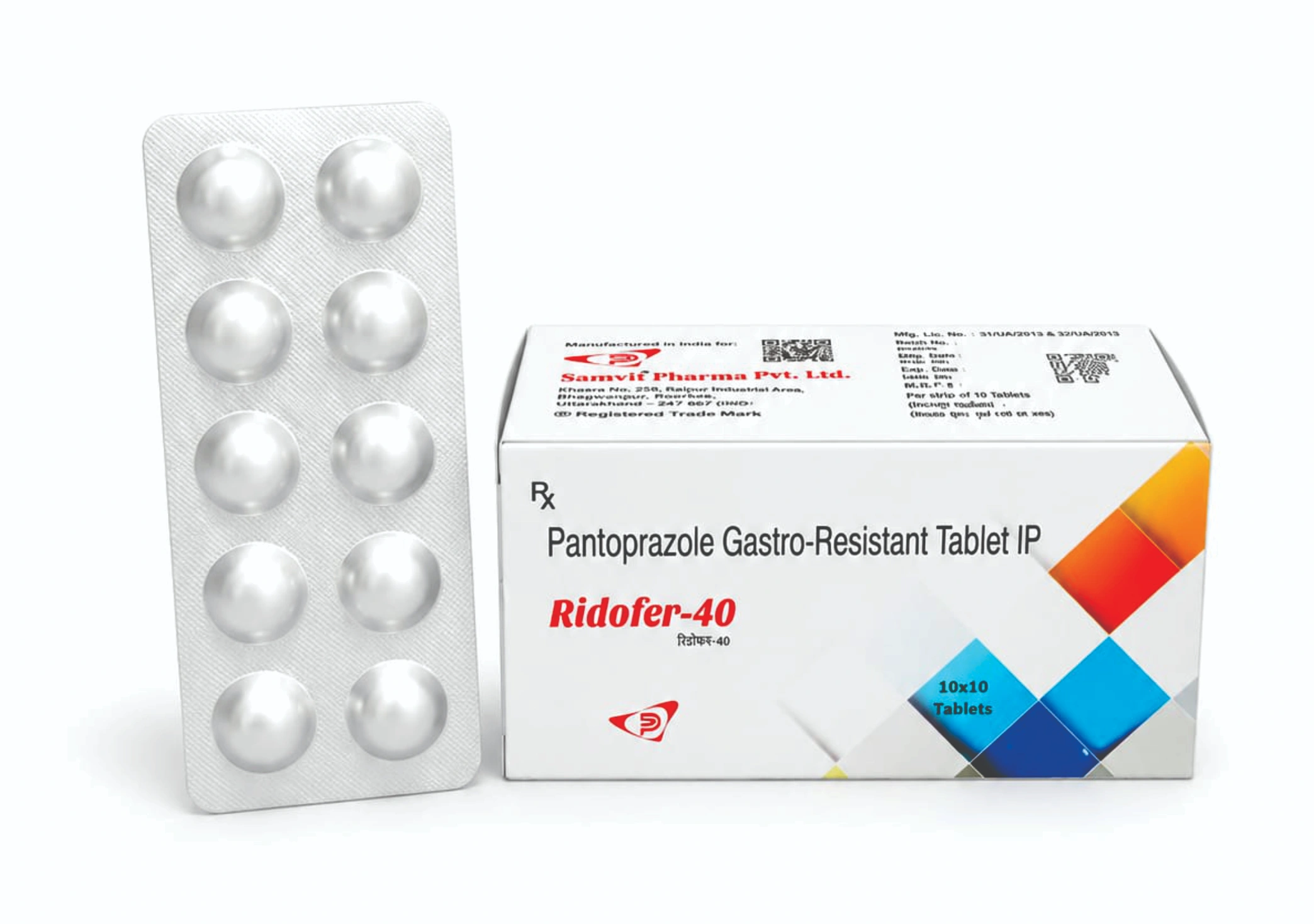 RIDOFER-40