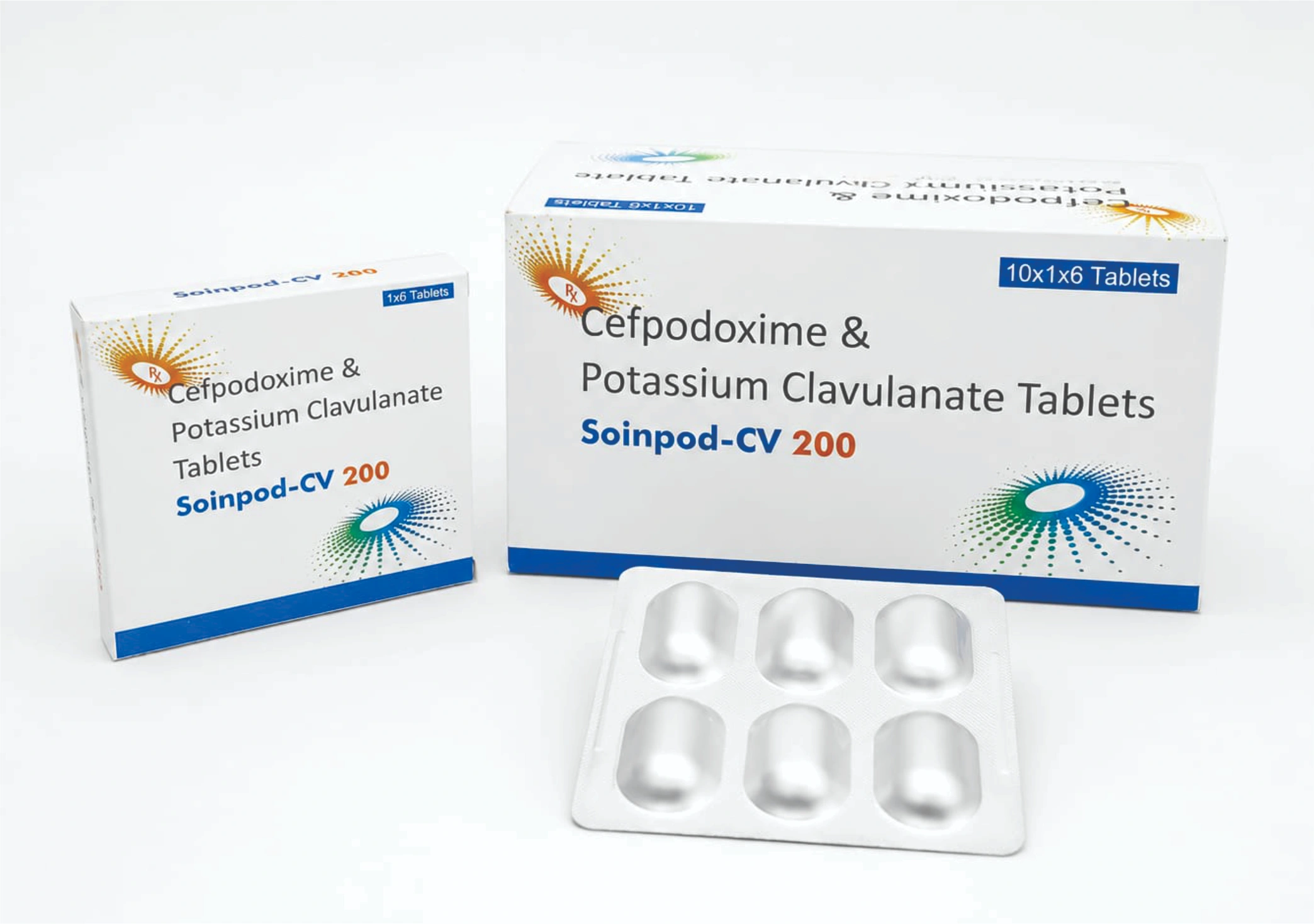 SOINPOD CV -200