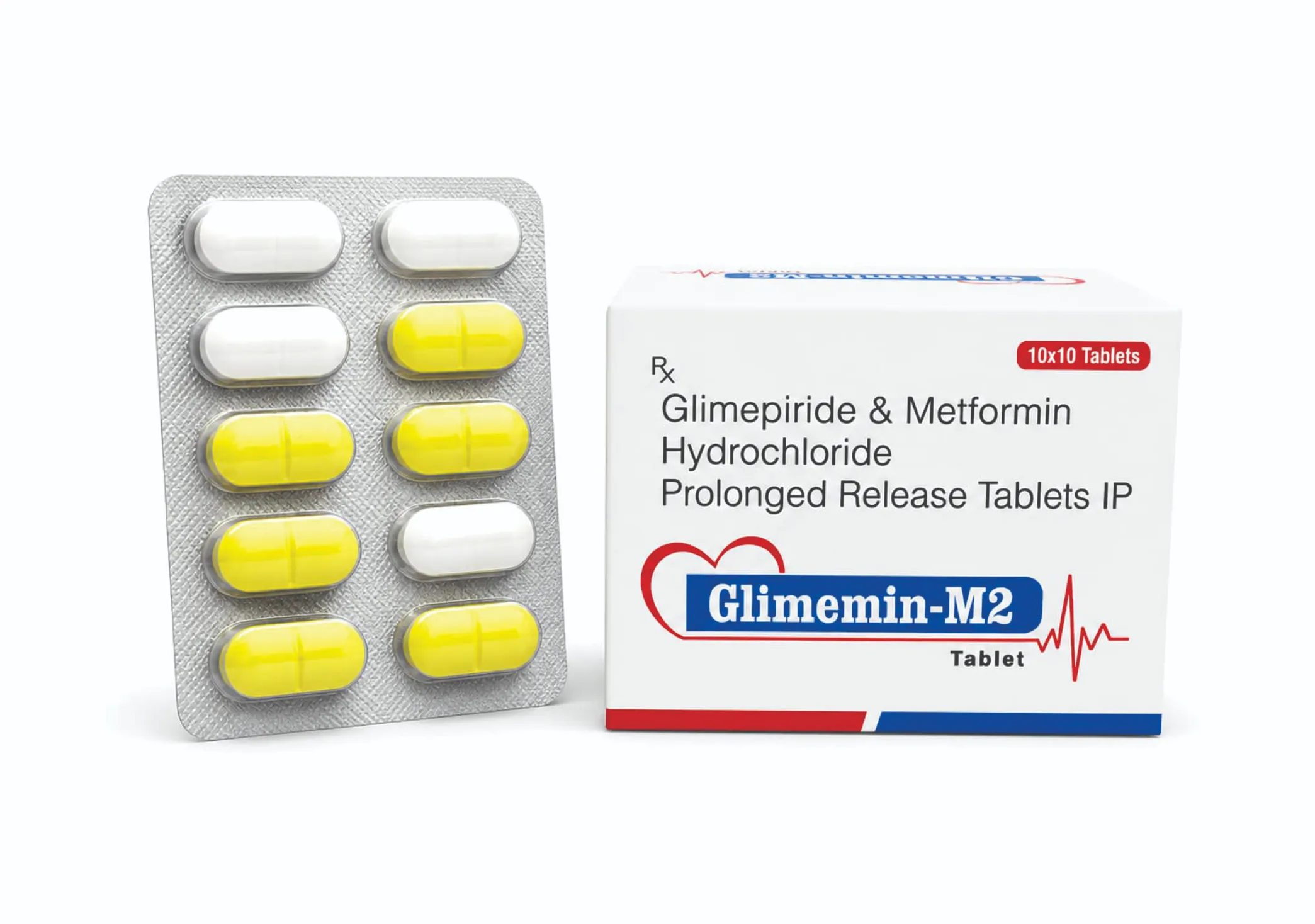 GLIMEMIN-M2
